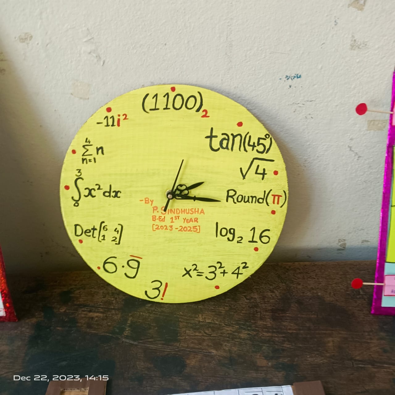 Maths Day Activity 6